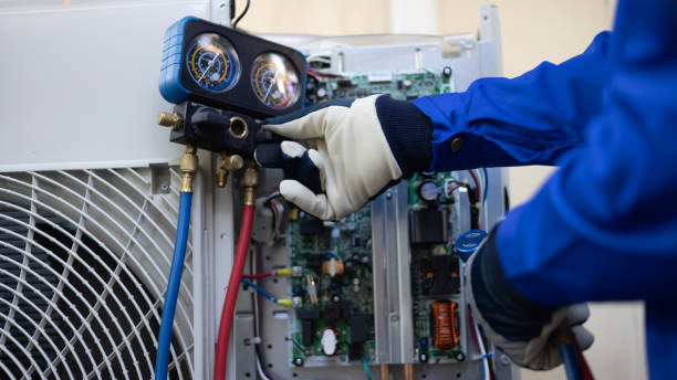 HVAC Troubleshooting in Pinetops, NC